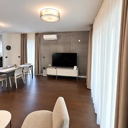 Casa Minerva Sveti Ivan (Istria)