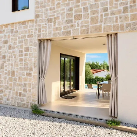 Villa Casa Minerva Sveti Ivan (Istria)