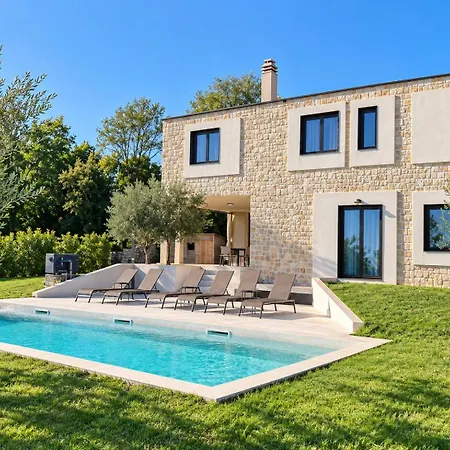 Casa Minerva * Sveti Ivan (Istria)